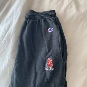 Champion Sweats Grey